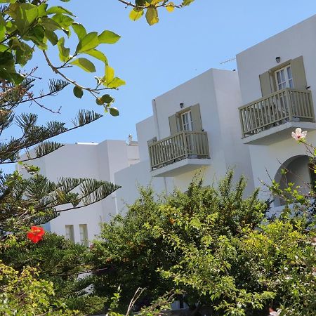 Vidalis Hotel Kionia Bagian luar foto