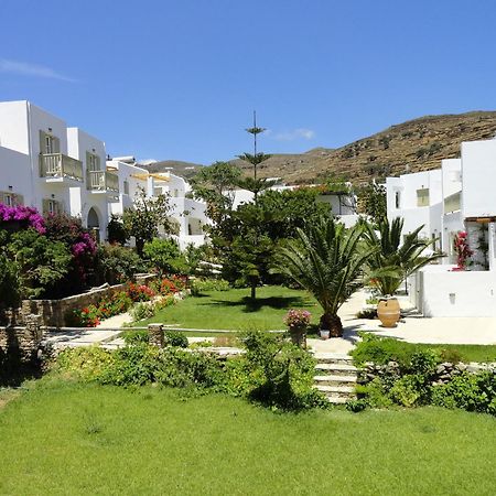 Vidalis Hotel Kionia Bagian luar foto