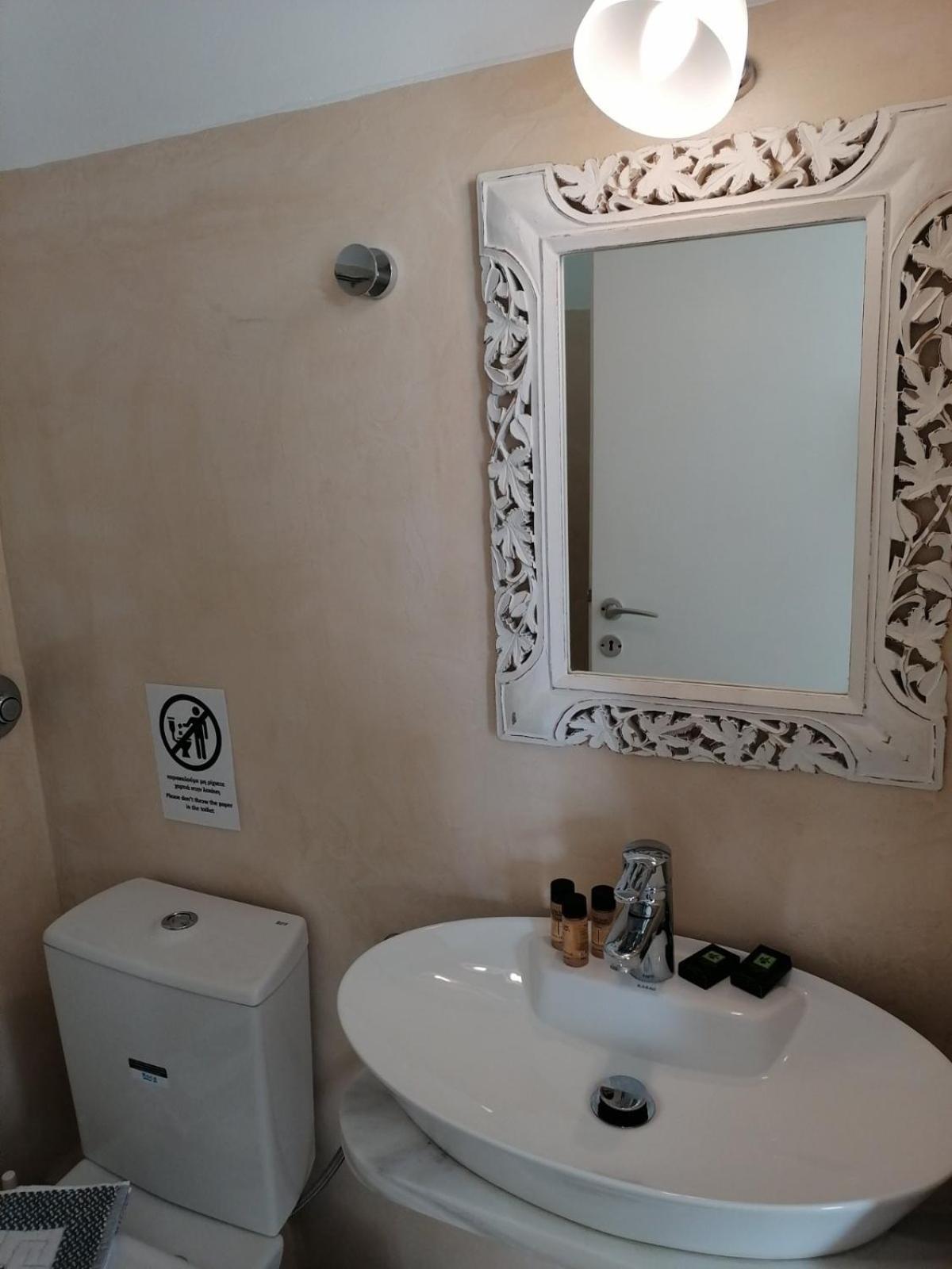 Vidalis Hotel Kionia Bagian luar foto