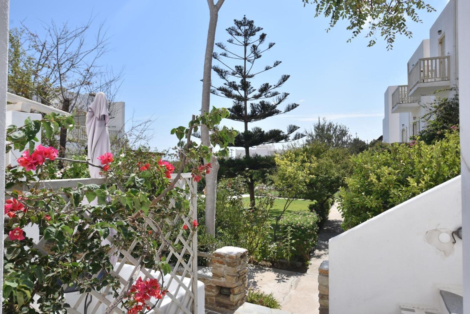 Vidalis Hotel Kionia Bagian luar foto