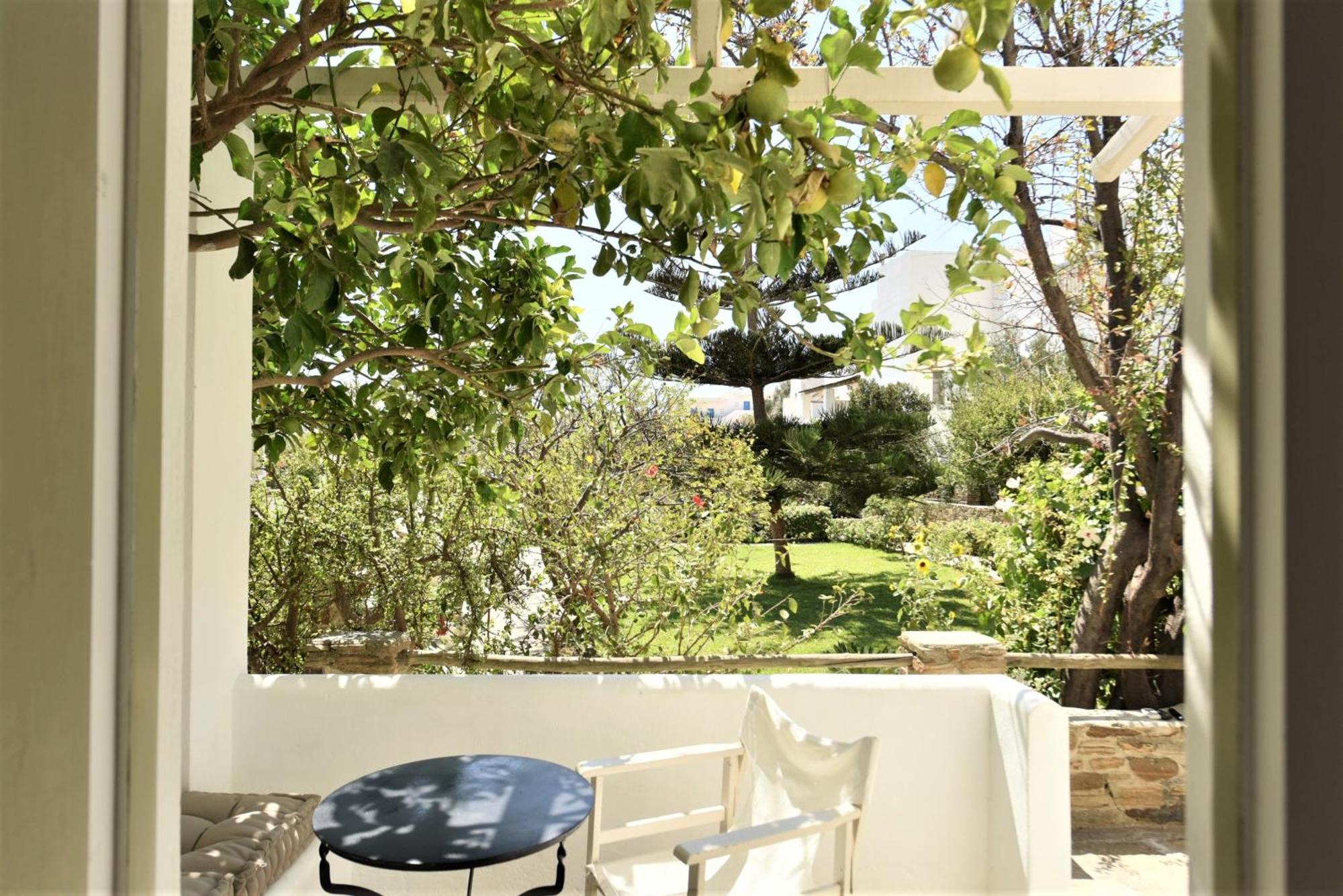 Vidalis Hotel Kionia Bagian luar foto