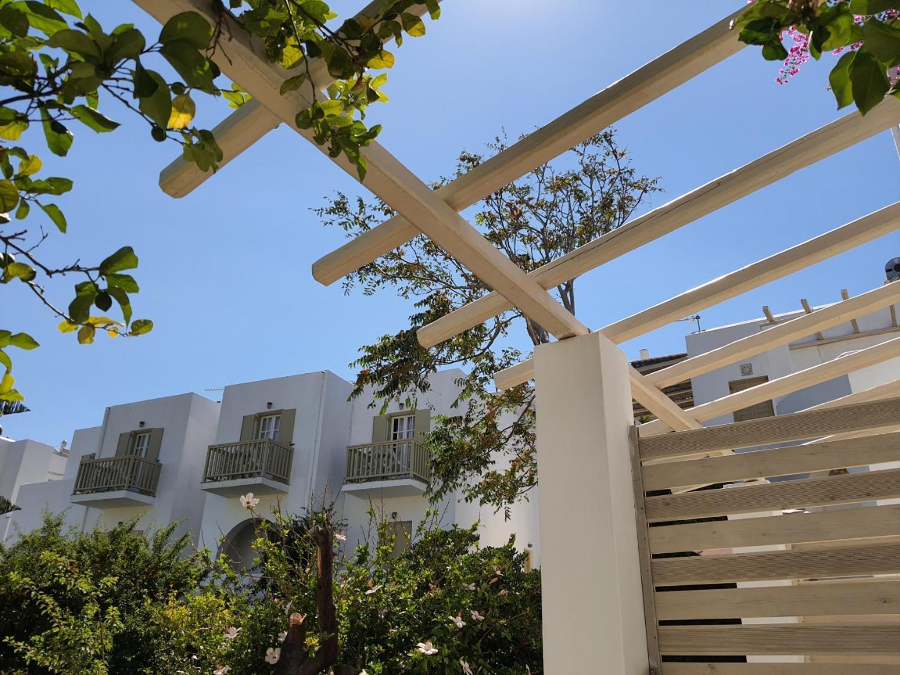 Vidalis Hotel Kionia Bagian luar foto