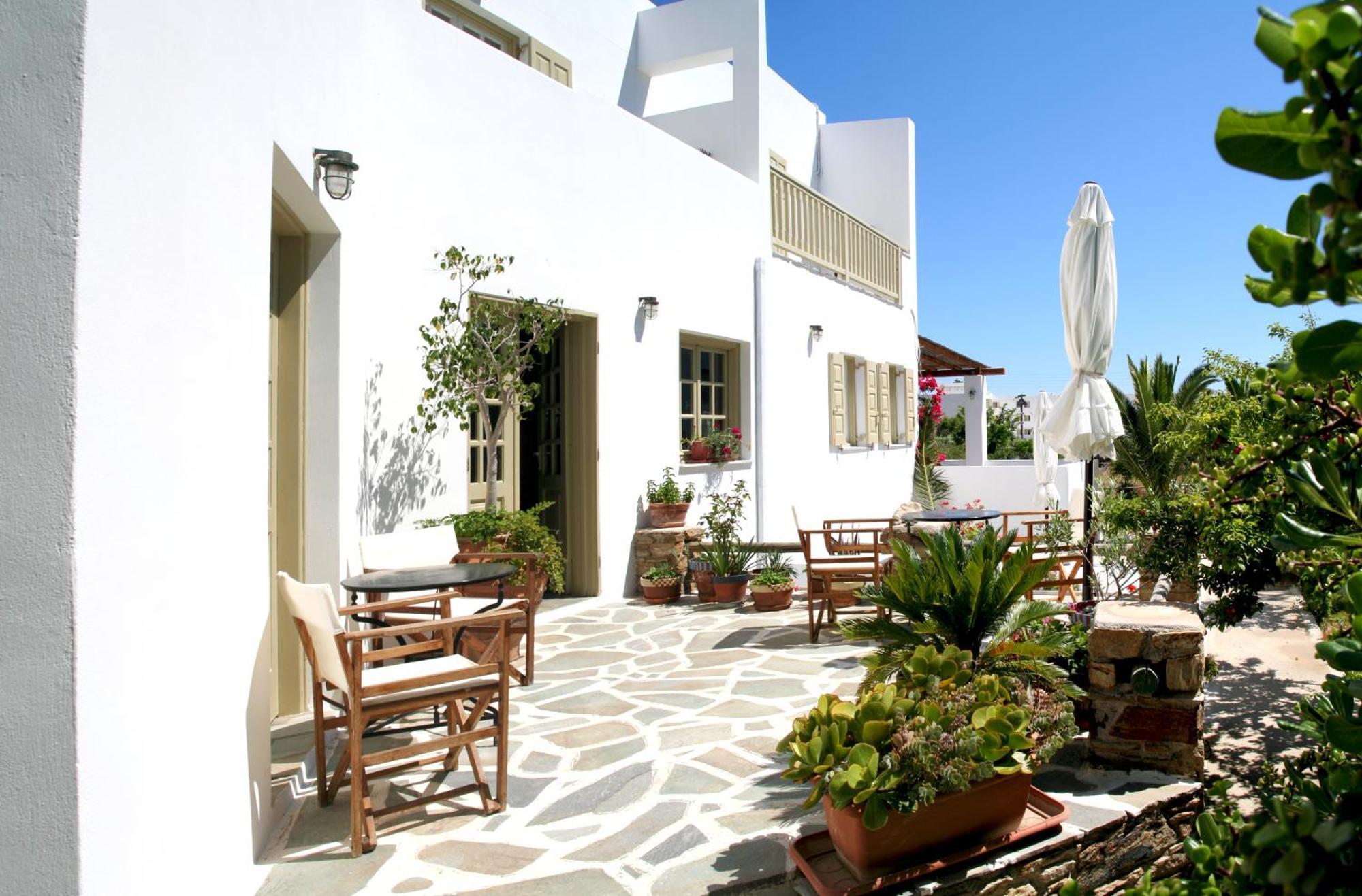 Vidalis Hotel Kionia Bagian luar foto