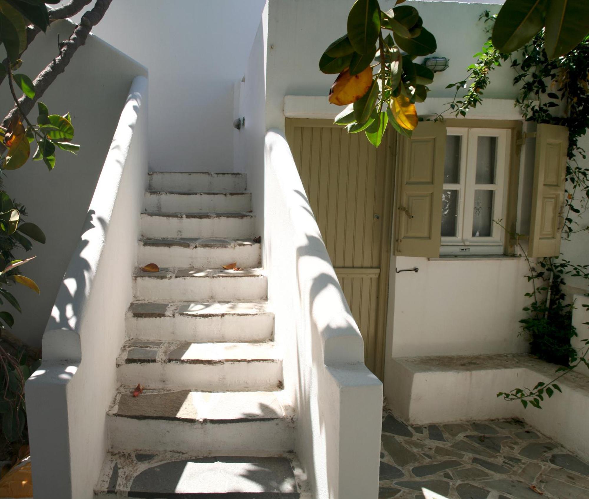 Vidalis Hotel Kionia Bagian luar foto