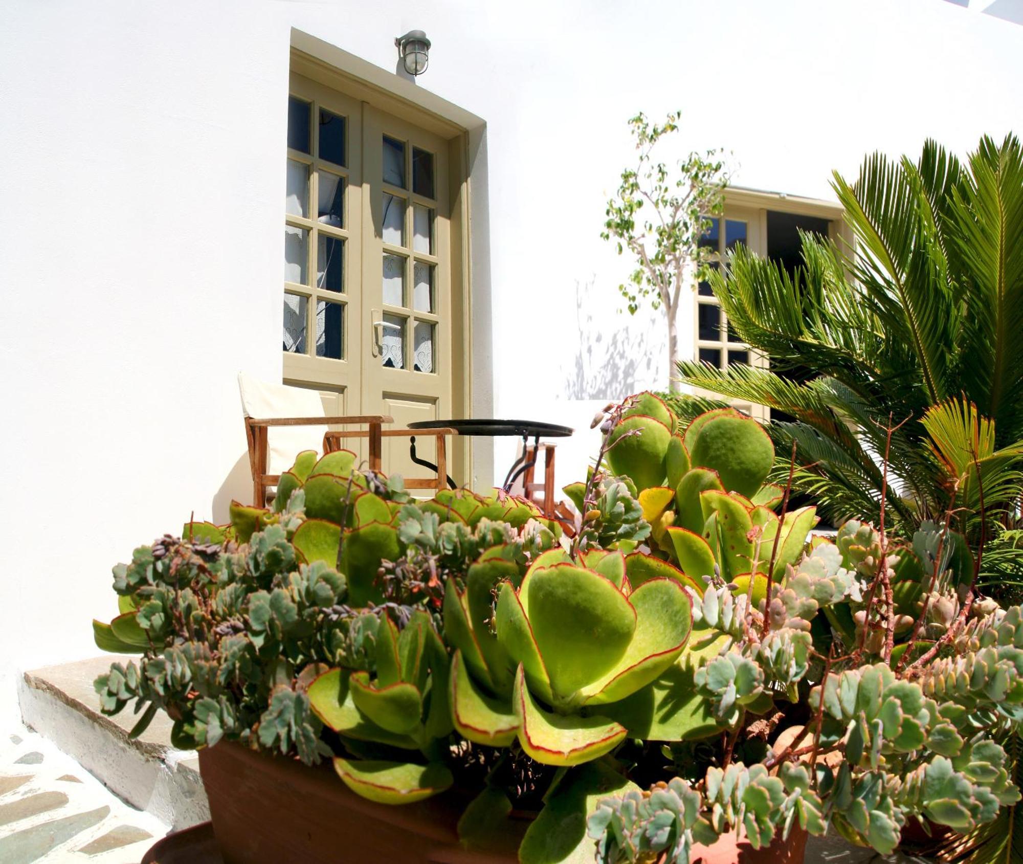 Vidalis Hotel Kionia Bagian luar foto