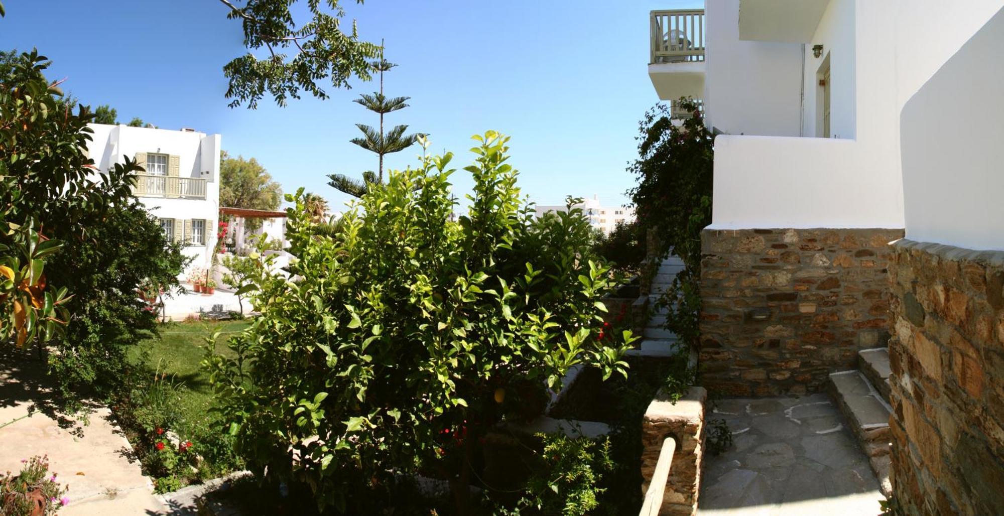 Vidalis Hotel Kionia Bagian luar foto