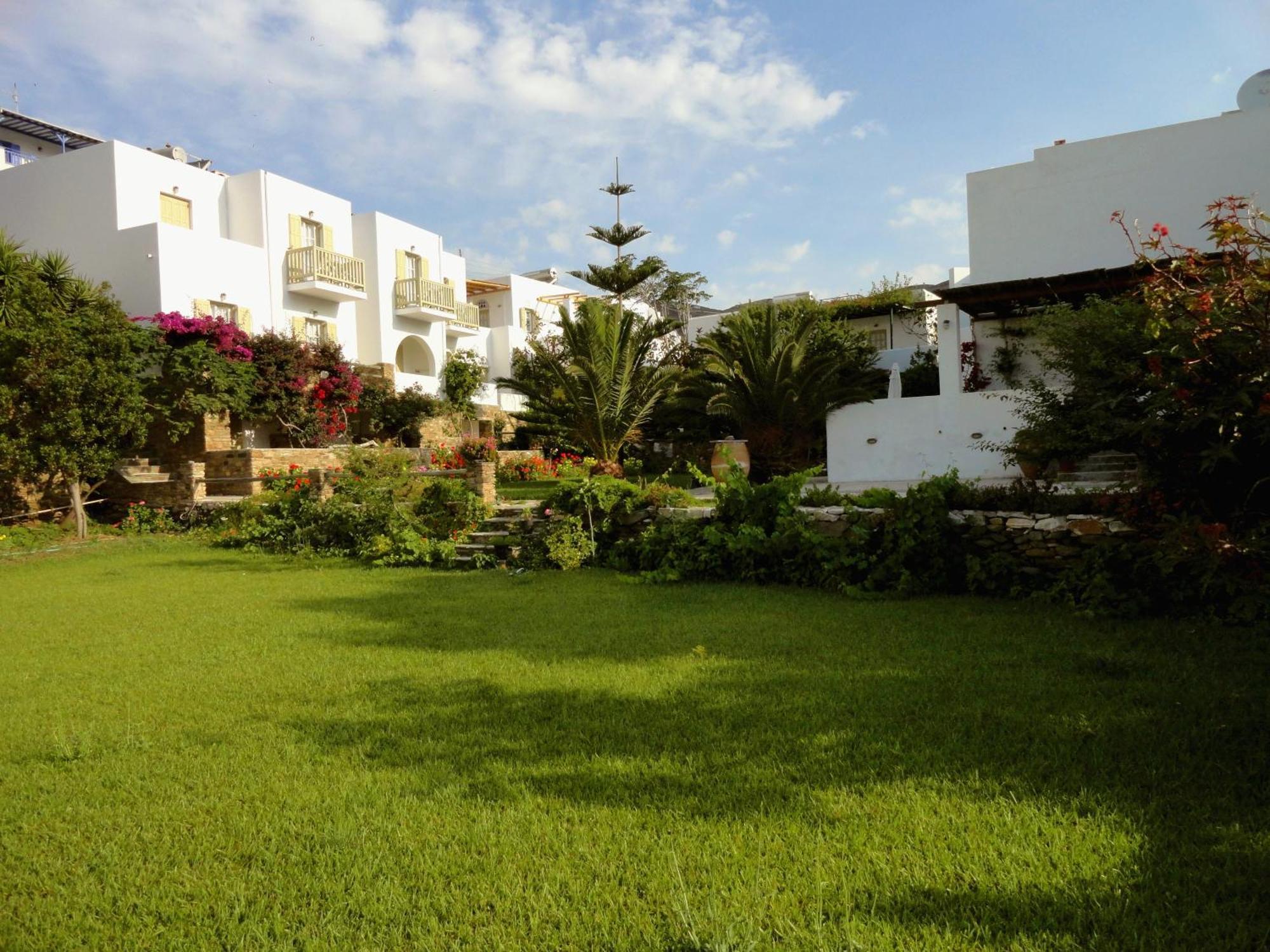 Vidalis Hotel Kionia Bagian luar foto