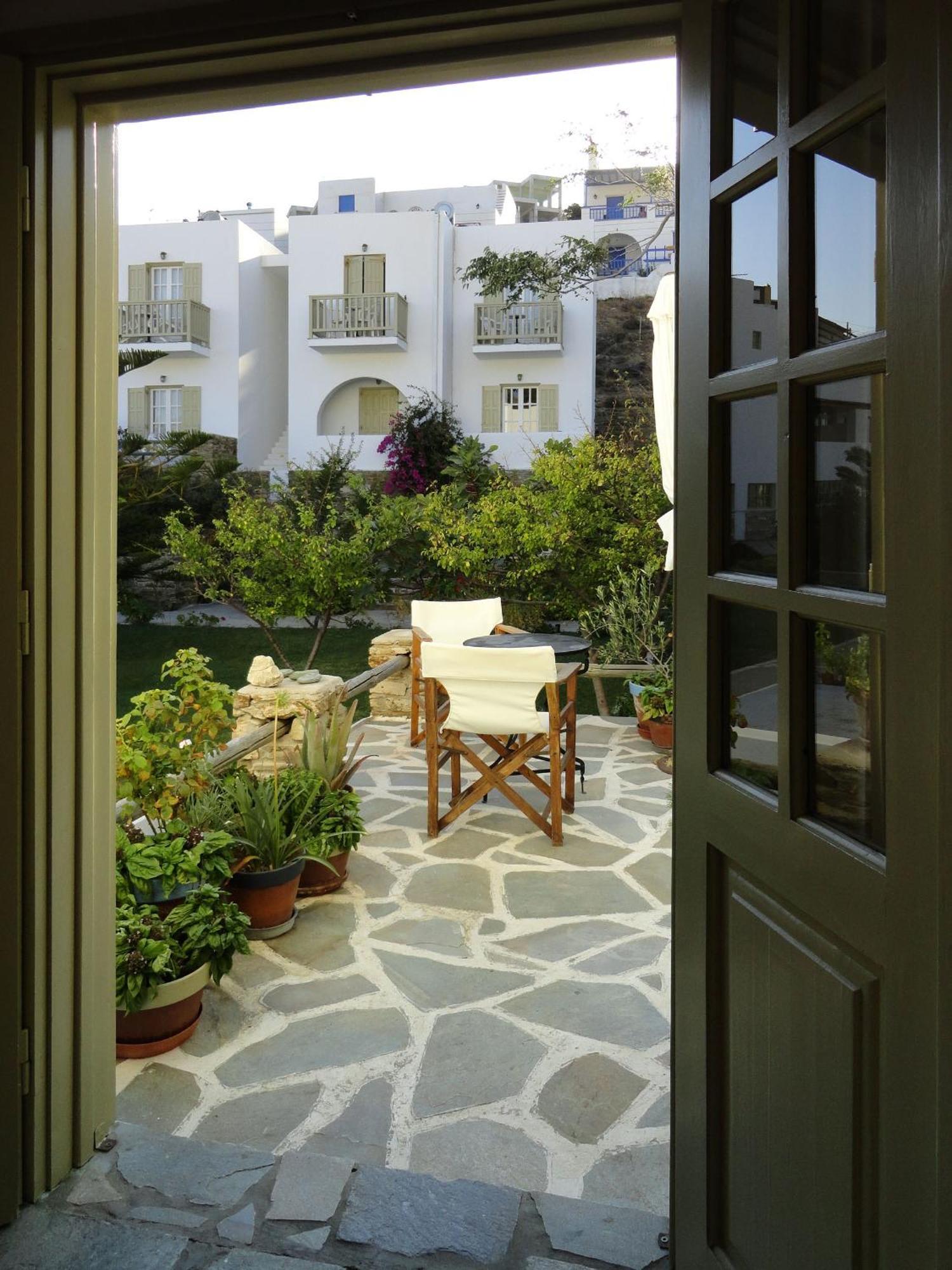 Vidalis Hotel Kionia Bagian luar foto