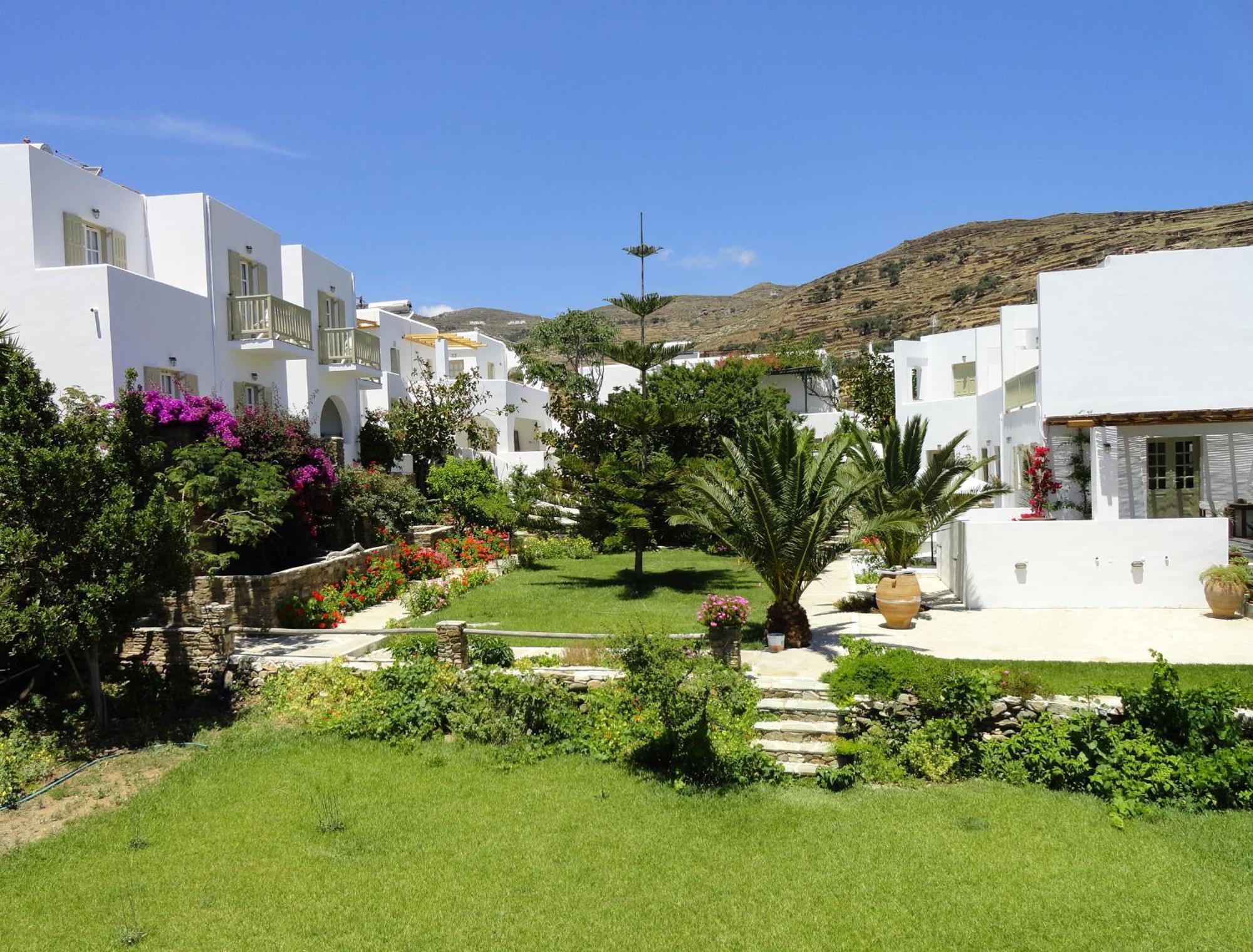 Vidalis Hotel Kionia Bagian luar foto