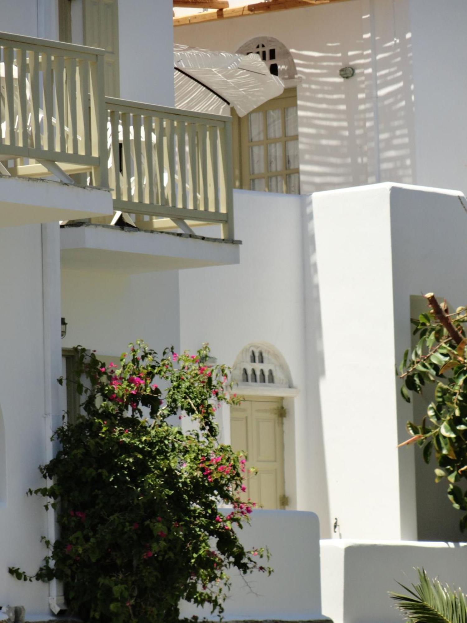 Vidalis Hotel Kionia Bagian luar foto