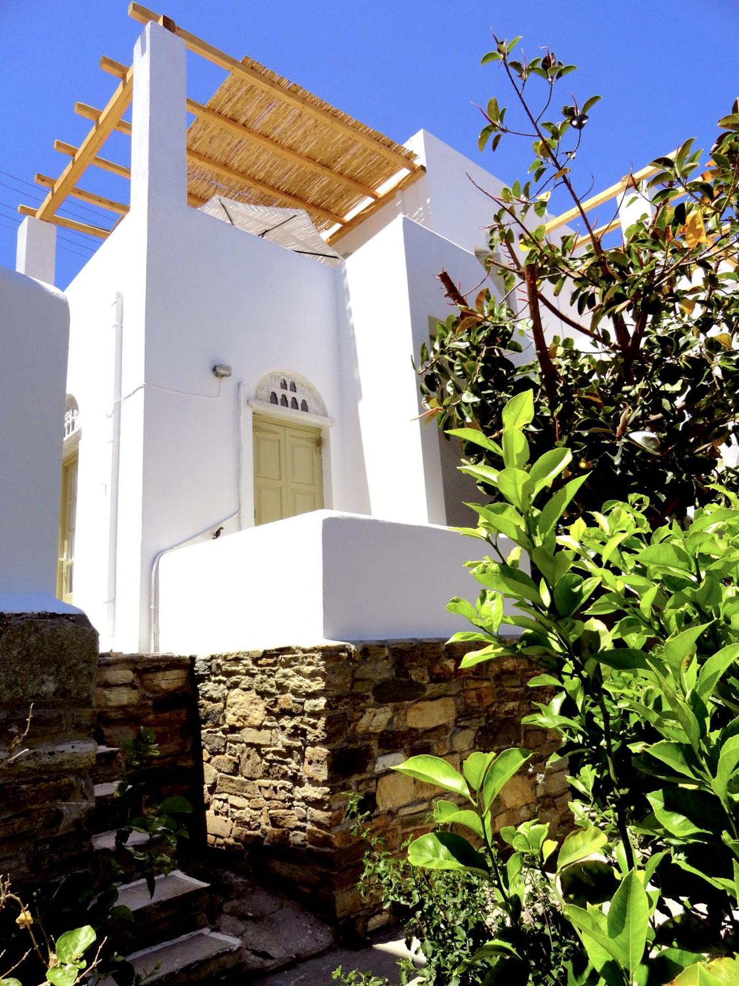 Vidalis Hotel Kionia Bagian luar foto