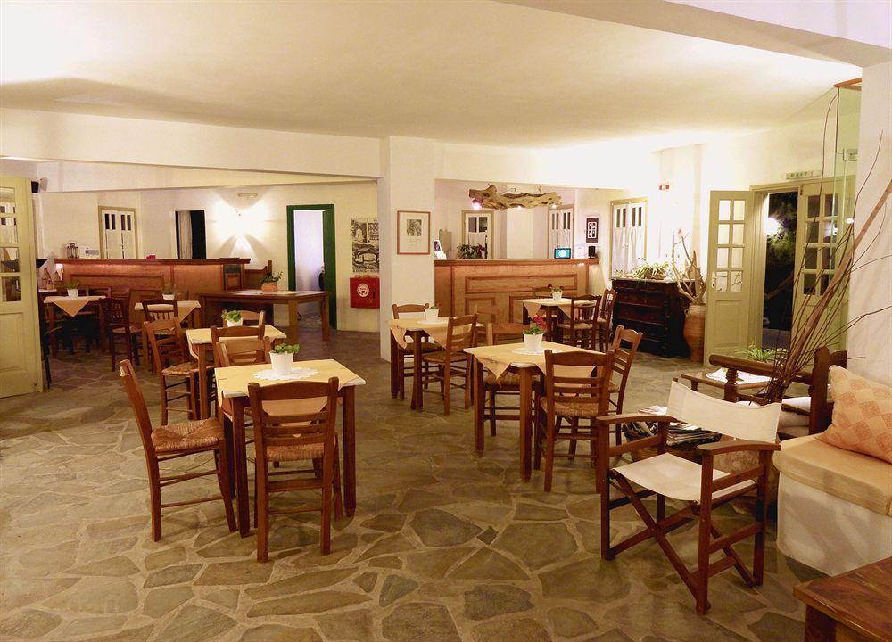 Vidalis Hotel Kionia Bagian luar foto