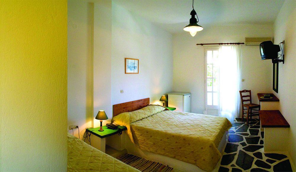 Vidalis Hotel Kionia Bagian luar foto
