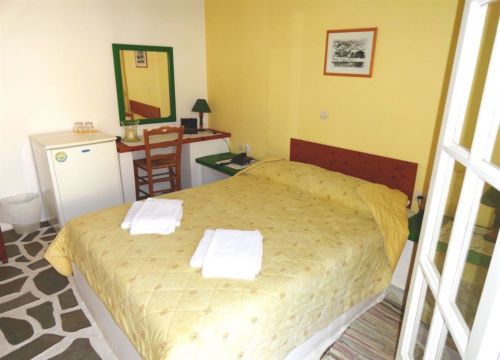Vidalis Hotel Kionia Bagian luar foto