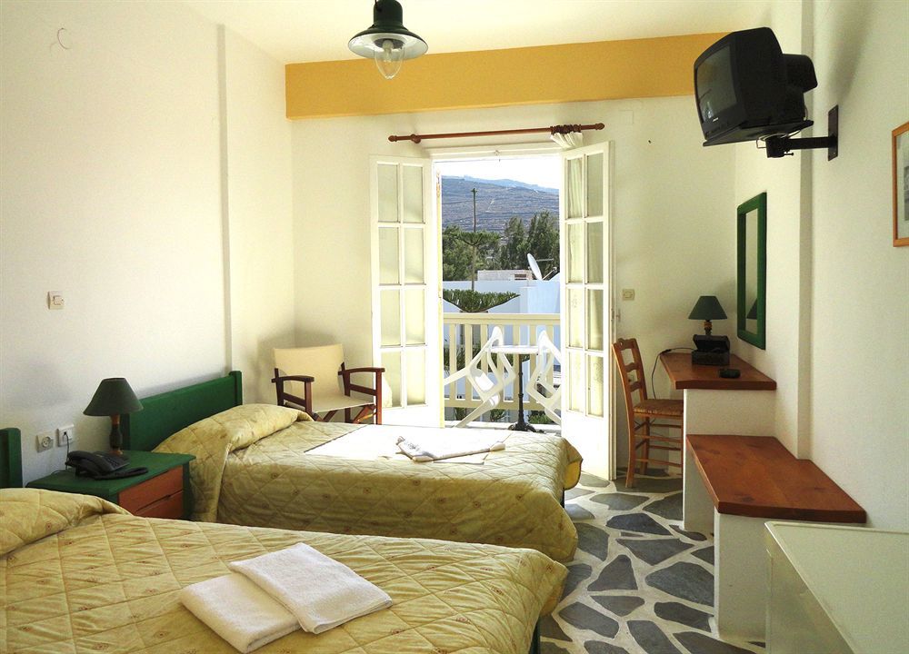 Vidalis Hotel Kionia Bagian luar foto