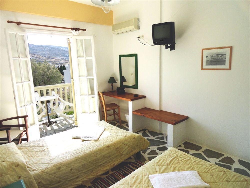 Vidalis Hotel Kionia Bagian luar foto