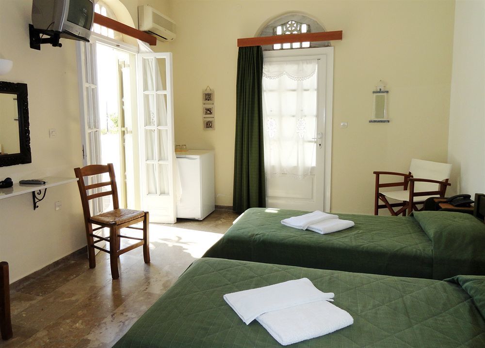 Vidalis Hotel Kionia Bagian luar foto