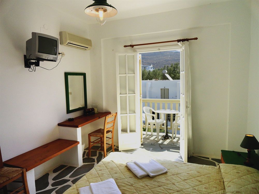 Vidalis Hotel Kionia Bagian luar foto