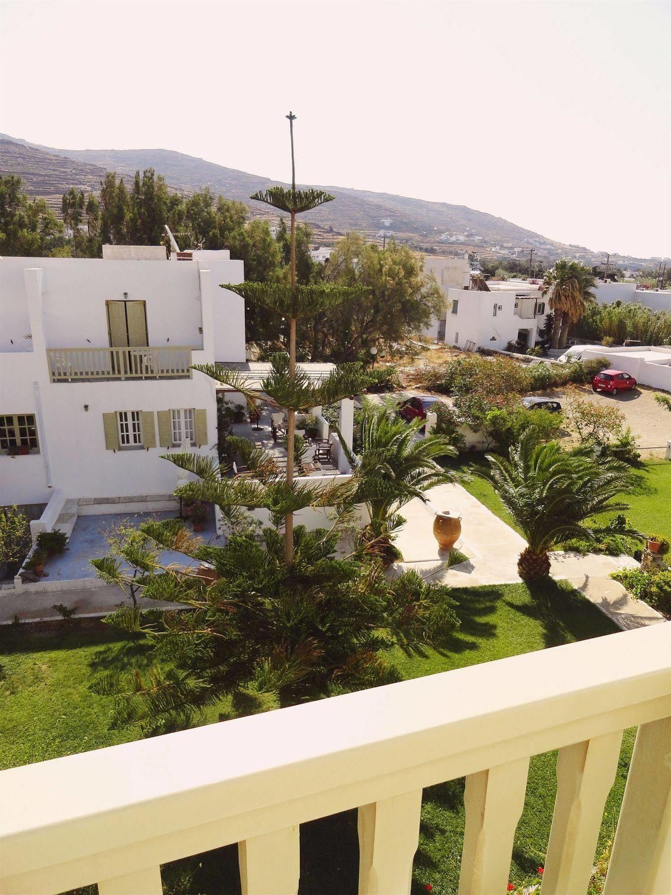 Vidalis Hotel Kionia Bagian luar foto