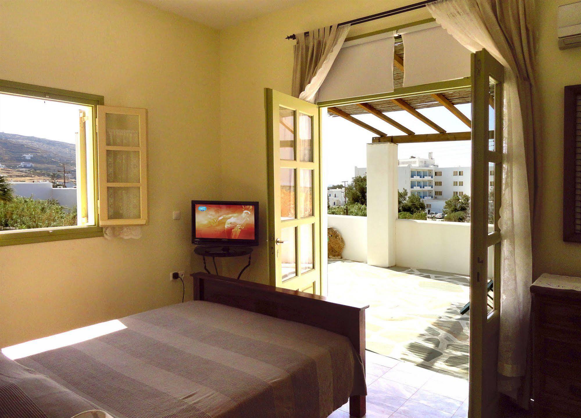 Vidalis Hotel Kionia Bagian luar foto