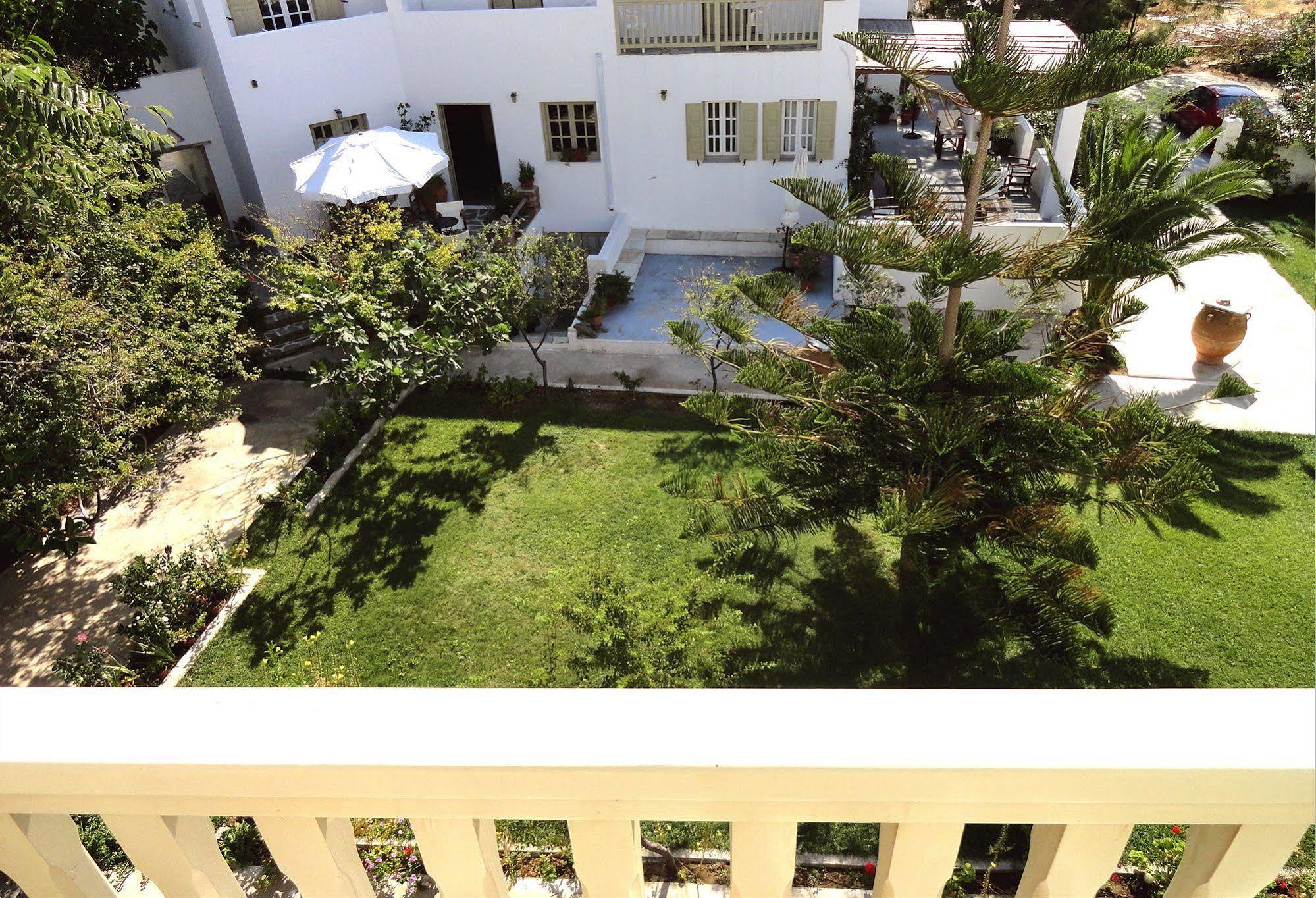 Vidalis Hotel Kionia Bagian luar foto